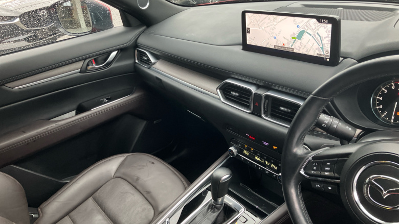 Mazda CX-5 2.5 GT Sport 5dr Auto AWD Petrol Estate